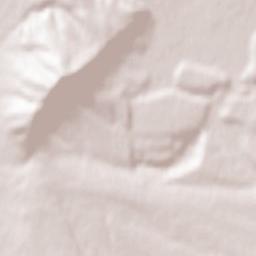 Gyöngyösi Járás Terrain Map