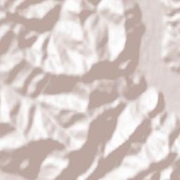 Leordina Terrain Map