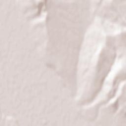 Comuna Grăniceşti Terrain Map