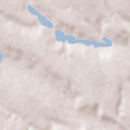 Costești Terrain Map