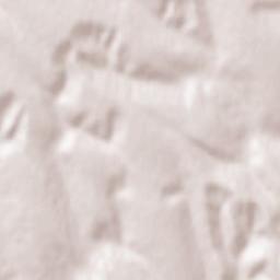 Comuna Gorbăneşti Terrain Map