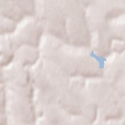 Comuna Durneşti Terrain Map