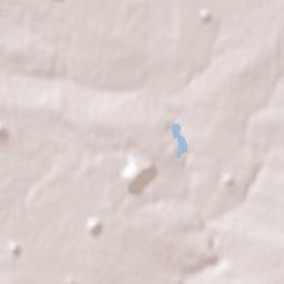 Novoshakhtinsk Terrain Map