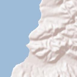 Tomari Terrain Map