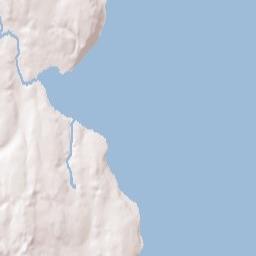 Kingston Terrain Map