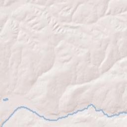 Northeast Main Avenue, Wilbur, WA Terrain Map