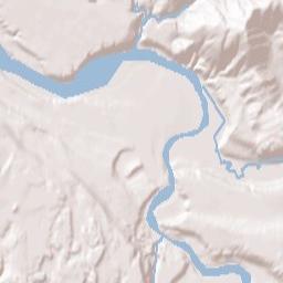 13000-13706 Washington 291, Spokane Terrain Map