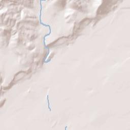 Rathdrum Terrain Map