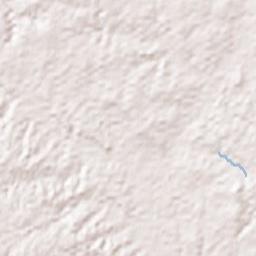 Richland County Terrain Map