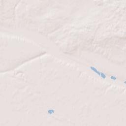 4601-4655 24th Street Northeast, Harvey Terrain Map