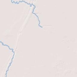 Polk County Terrain Map