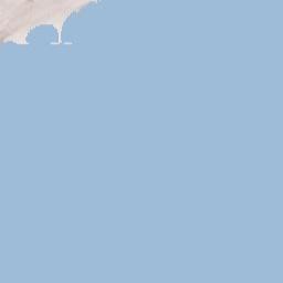 Grand Marais Terrain Map