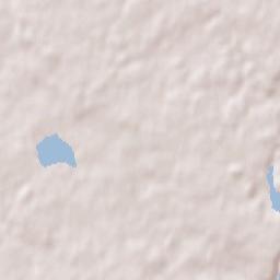 Brech Terrain Map