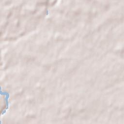Sainte-Anne-d'Auray Terrain Map