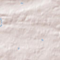 Bains-sur-Oust Terrain Map