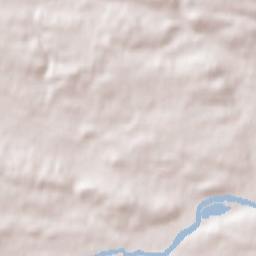 Langon Terrain Map