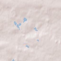 Châteaubriant Terrain Map