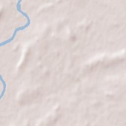 Juigné Terrain Map