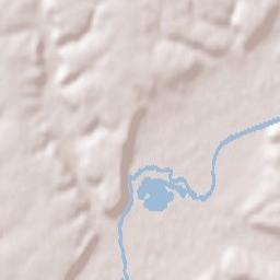 Marçon Terrain Map