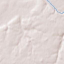 Montoire-sur-le-Loir Terrain Map