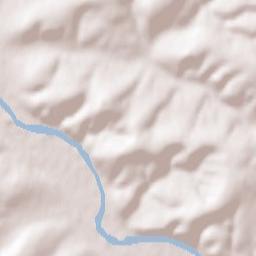 Saint-Bris-le-Vineux Terrain Map