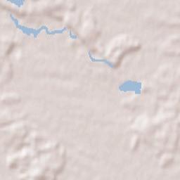 Burnhaupt-le-Bas Terrain Map