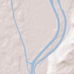Bad Bellingen Terrain Map