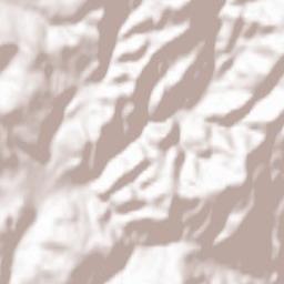 Kandern Terrain Map
