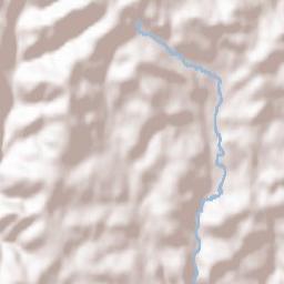 Todtmoos Terrain Map