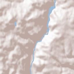 Höchenschwand Terrain Map