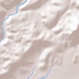 Bezirk Schleitheim Terrain Map