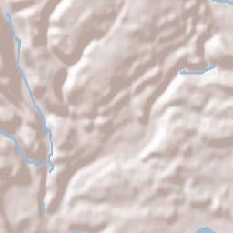 Schaffhausen Terrain Map