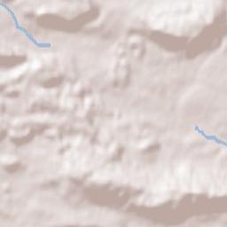 Gailingen Terrain Map