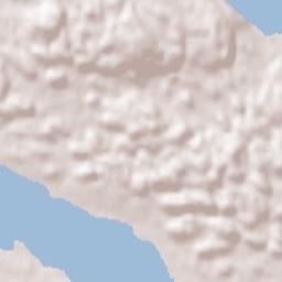 Allensbach Terrain Map