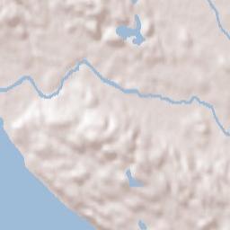 Daisendorf Terrain Map
