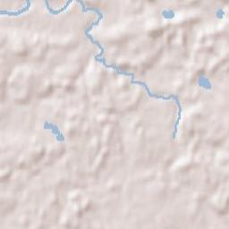 Lengenwang Terrain Map