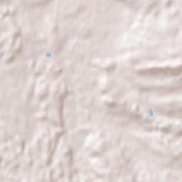 Stötten am Auerberg Terrain Map