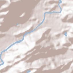 Schleching Terrain Map