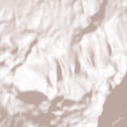 Glanegg Terrain Map