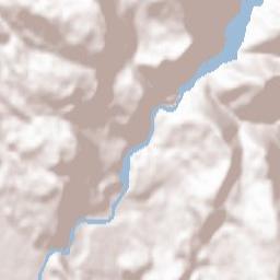 Oberalm Terrain Map