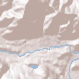 Haiden Terrain Map