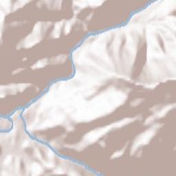 Reiterndorf Terrain Map