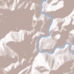 Altenmarkt bei Sankt Gallen Terrain Map