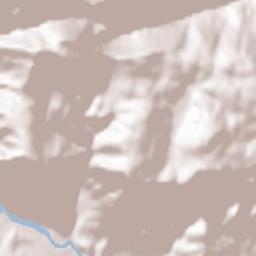 Reichenau an der Rax Terrain Map