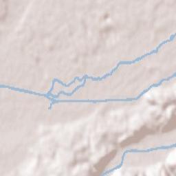 Breitenau Terrain Map