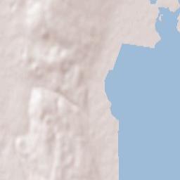 Fertőrákos Terrain Map