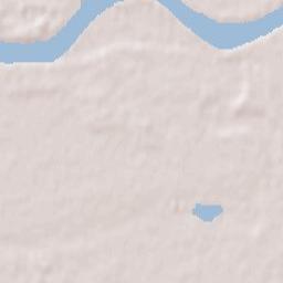 Ács Terrain Map