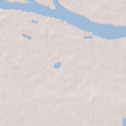 Komárom Terrain Map