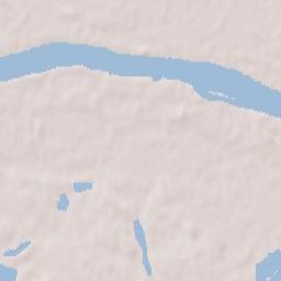 Almásfüzitő Terrain Map