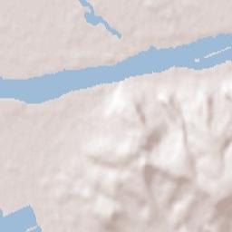 Neszmély Terrain Map